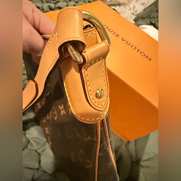 Louis Vuitton Monogram Odeon PM Authentic - Picture 3 of 11